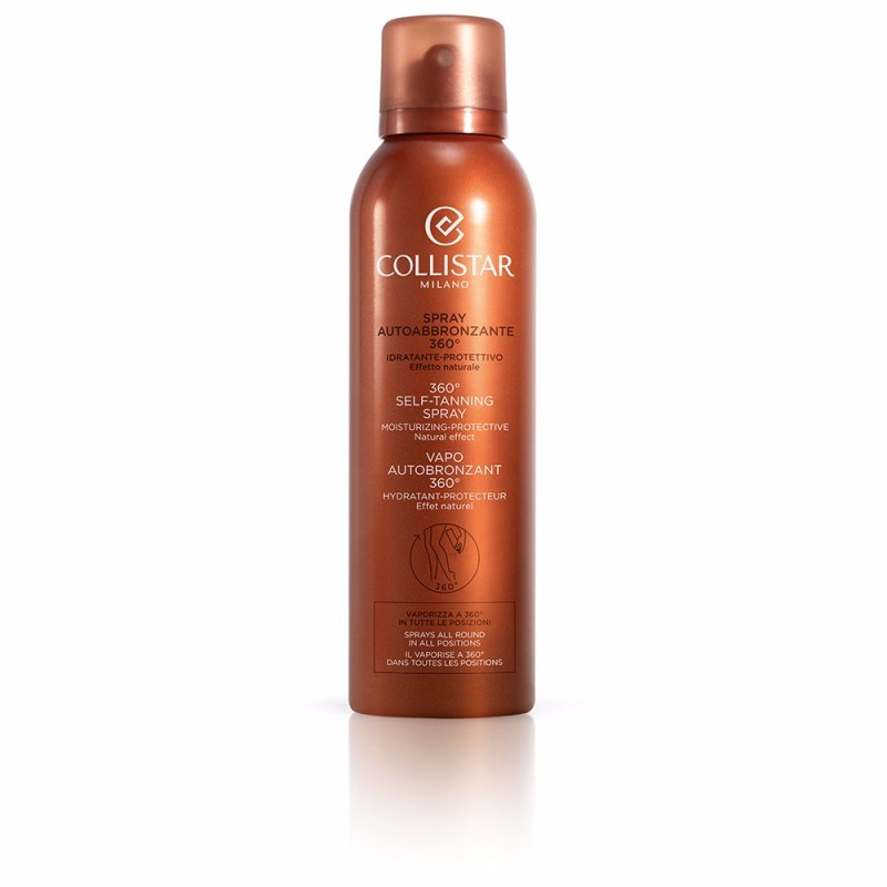 SPRAY self-tanner 360° 150 ml - Collistar - 8015150261142 -