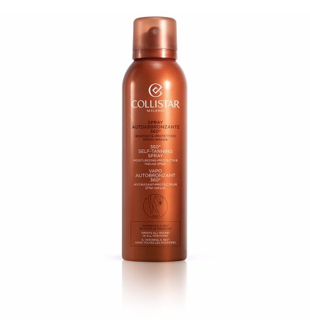 SPRAY self-tanner 360° 150 ml - Collistar - 8015150261142 -