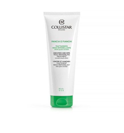 Collistar BELLY AND HIPS remodeling treatment 250 ml