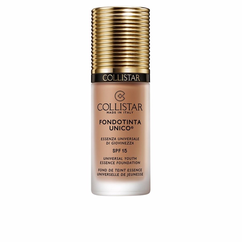 FOND DE TEINT UNICO 6N-caramel - Collistar - 8015150135894 -
