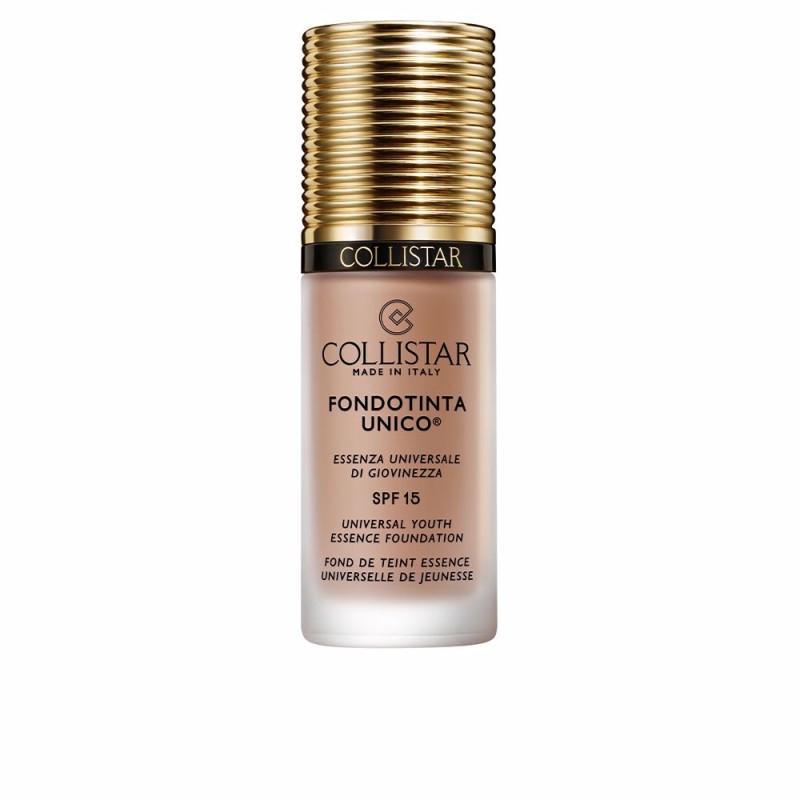 FOND DE TEINT UNICO 5N-amber - Collistar - 8015150135887 -