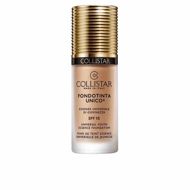 FOND DE TEINT UNICO 3G-golden beige - Collistar - 8015150135856