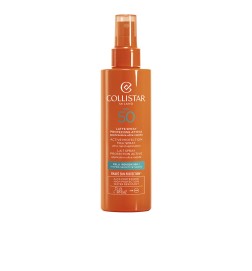 SUN SPRAY milk active protection SPF50+ 200 ml - Collistar -