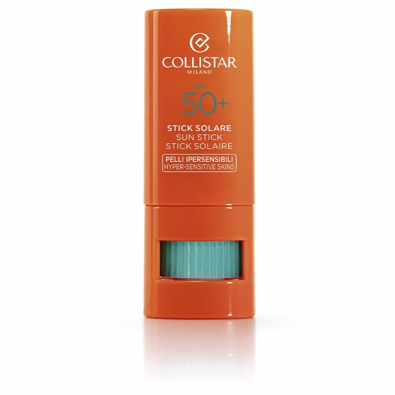 PERFECT TANNING STICK SOLAR TRANSPARENT SPF50 8 gr - Collistar