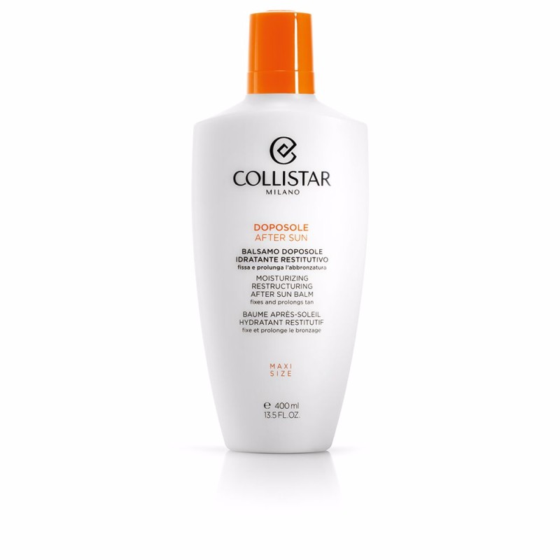 AFTERSUN restorative moisturizing balm 400 ml - Collistar -