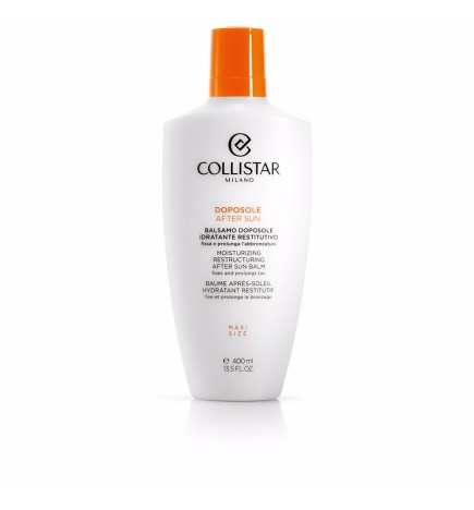 AFTERSUN restorative moisturizing balm 400 ml - Collistar -