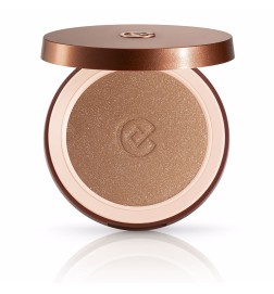 SILK EFFECT bronzing powder 9-cristalli di sole shimmer -