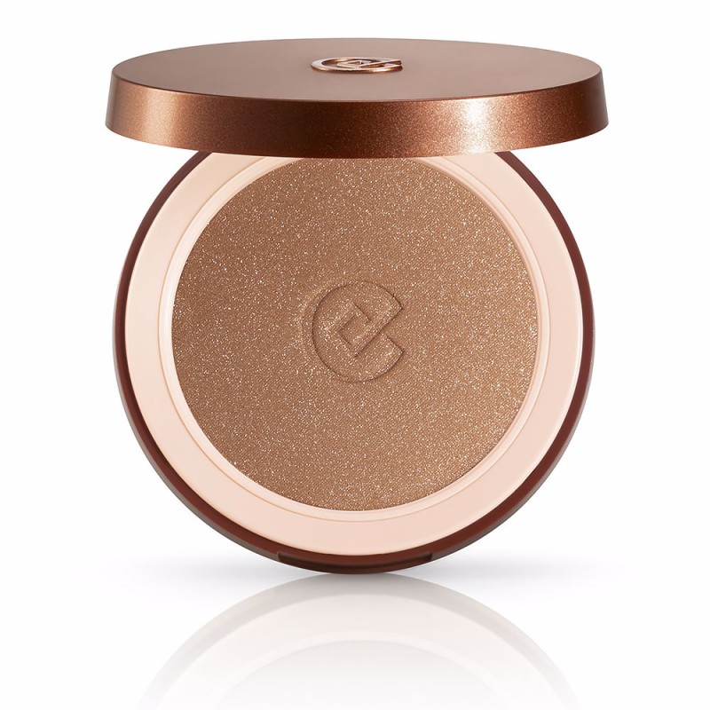 SILK EFFECT bronzing powder 9-cristalli di sole shimmer -
