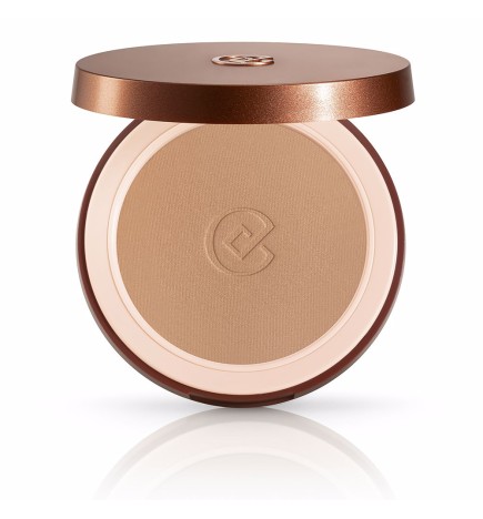 Collistar SILK EFFECT bronzing powder 8-capri glow