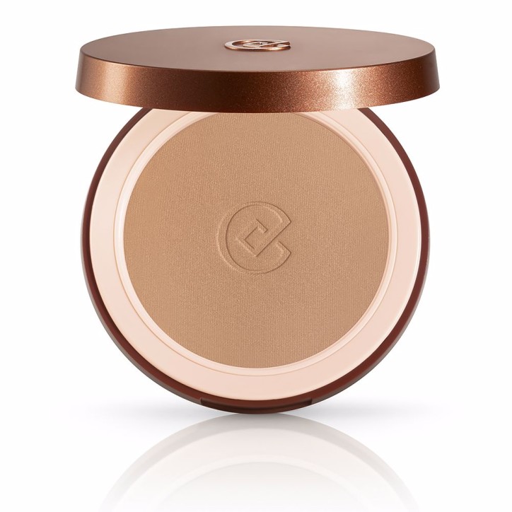SILK EFFECT bronzing powder 8-capri glow