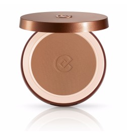 SILK EFFECT bronzing powder 5-malibu glow - Collistar -