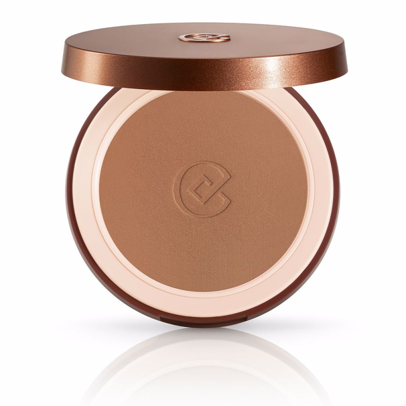 SILK EFFECT bronzing powder 5-malibu glow - Collistar -