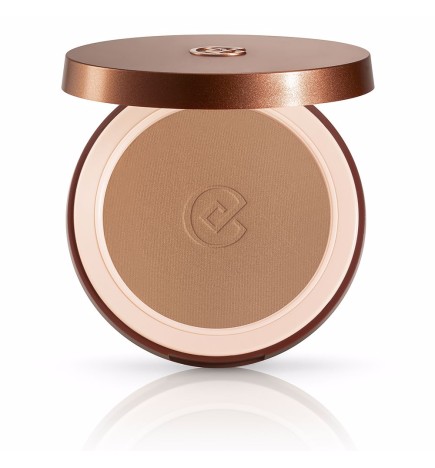 SILK EFFECT bronzing powder 3-scilla glow