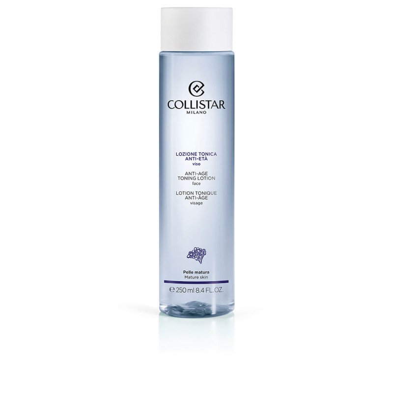 Collistar TONIC LOTION anti-age 250 ml