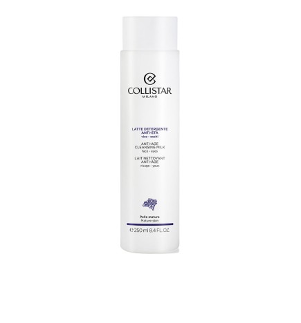 Collistar CLEANSING MILK anti-age 250 ml