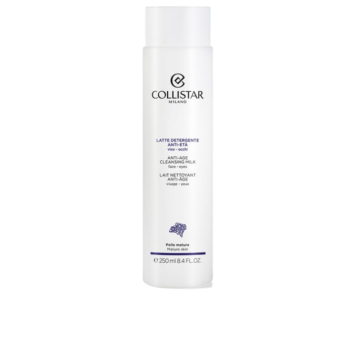CLEANSING MILK anti-age 250 ml