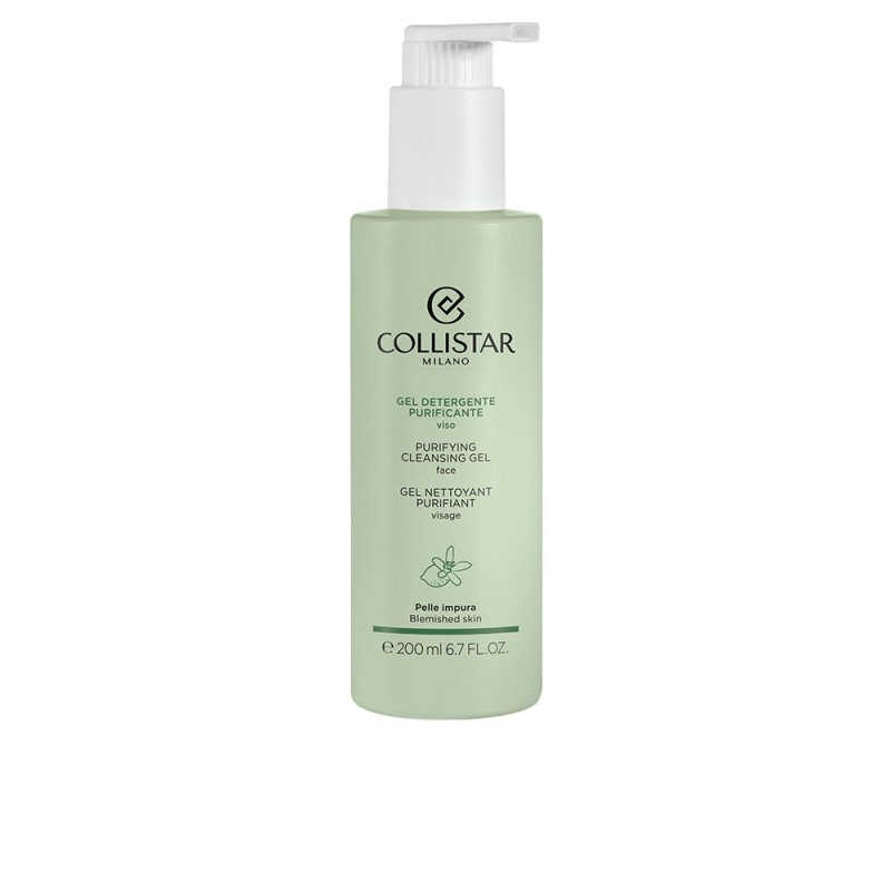 Collistar PURIFYING CLEANSING GEL 200 ml