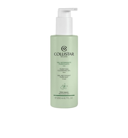 Collistar PURIFYING CLEANSING GEL 200 ml