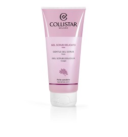 Collistar DELICATE EXFOLIATING GEL 100 ml