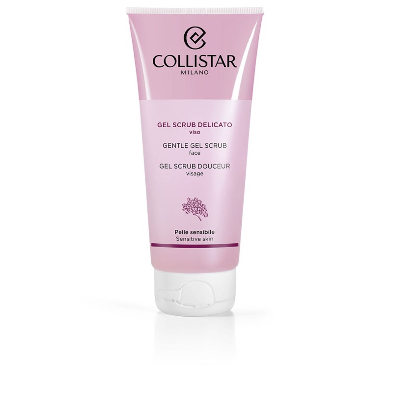 Collistar DELICATE EXFOLIATING GEL 100 ml