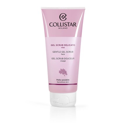 Collistar DELICATE EXFOLIATING GEL 100 ml