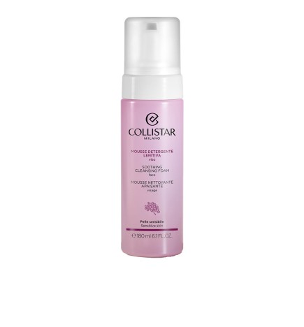 Collistar SOOTHING CLEANSING MOUSSE 180 ml