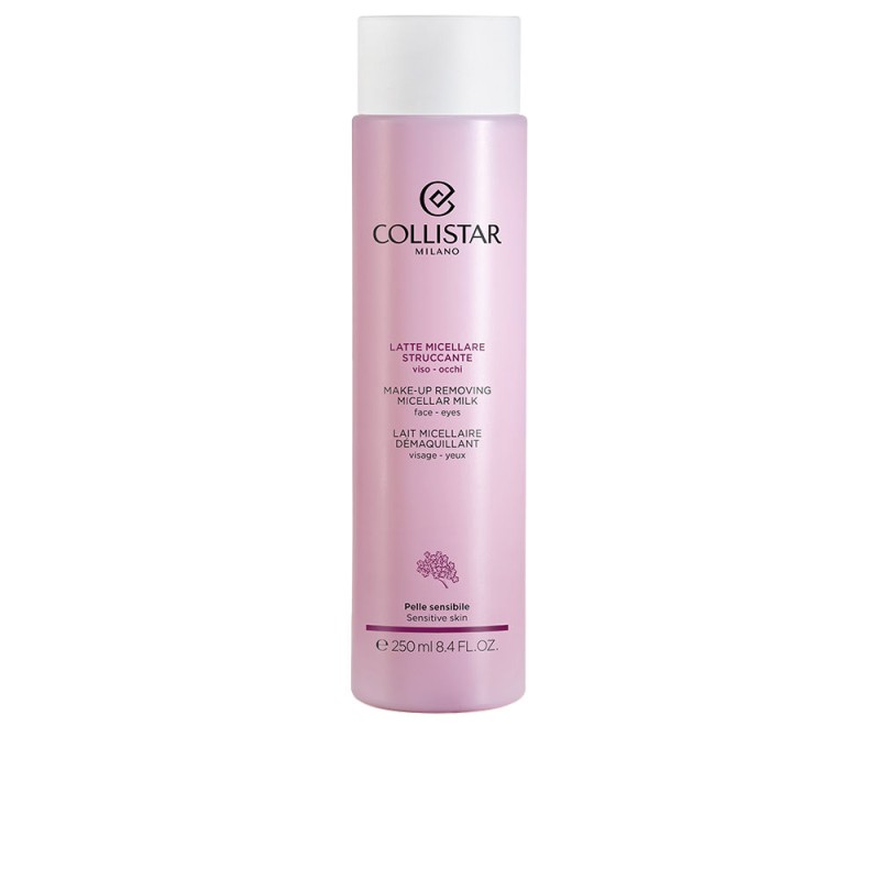 Collistar MICELLAR MILK demaquillant 250 ml