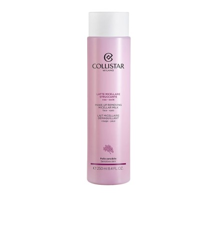 Collistar MICELLAR MILK demaquillant 250 ml