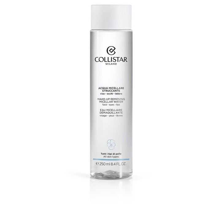 MICELLAR WATER demaquillant 250 ml
