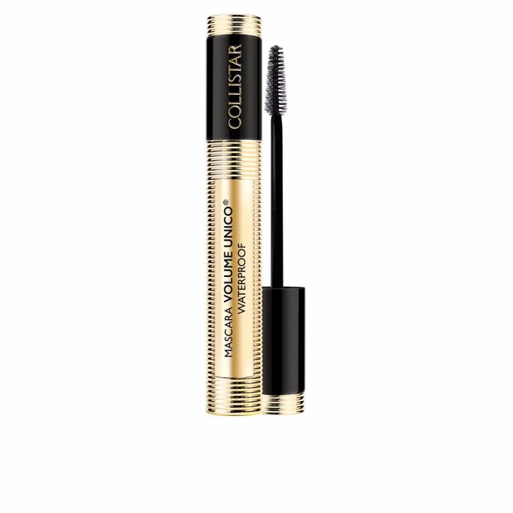 MASCARA volume unico waterproof intense black 13 ml