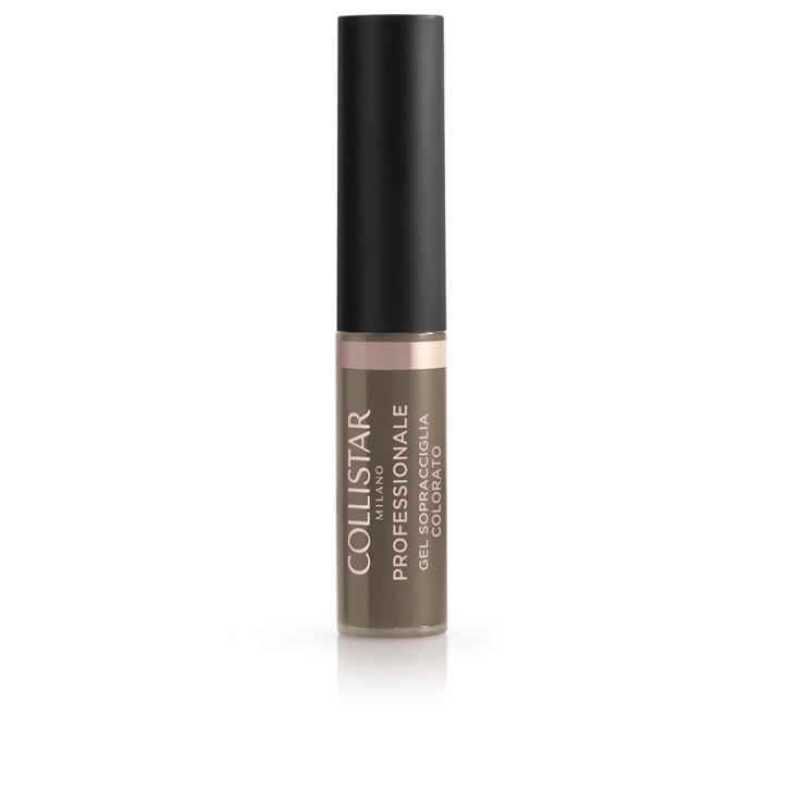 PROFESSIONALE eyebrow fixative gel with color 2-Castano 1 u