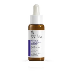 Collistar ATTIVI PURI retinol+panthenol 30 ml