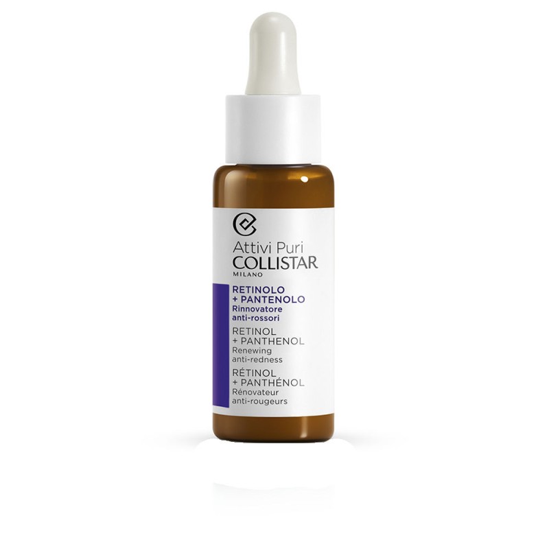 Collistar ATTIVI PURI retinol+panthenol 30 ml
