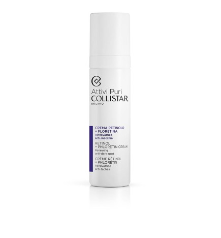 ATTIVI PURI retinol + phlorentin cream 50 ml - Collistar -