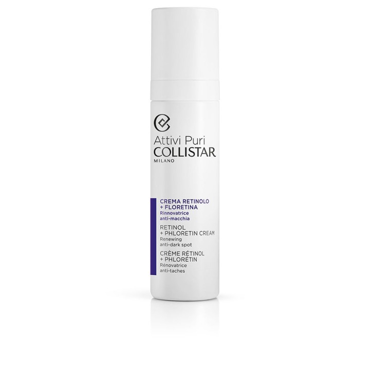 ATTIVI PURI retinol + phlorentin cream 50 ml