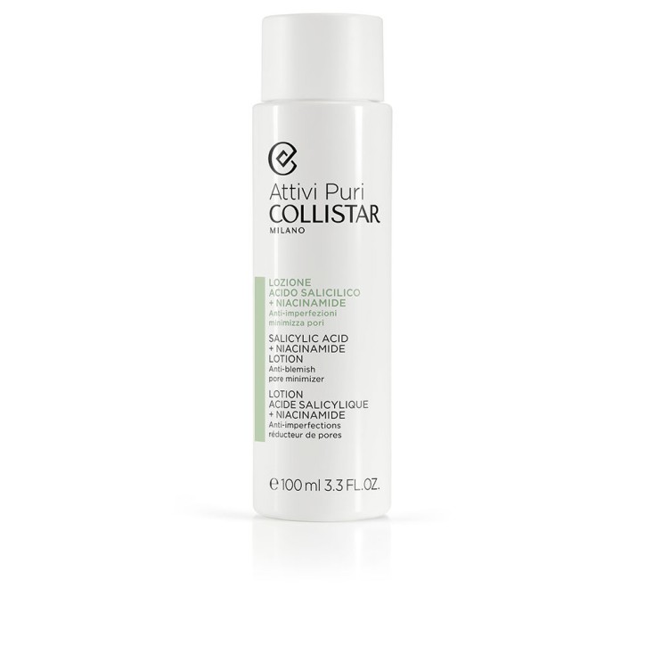 ATTIVI PURI salicylic acid + niacinamide lotion 100 ml