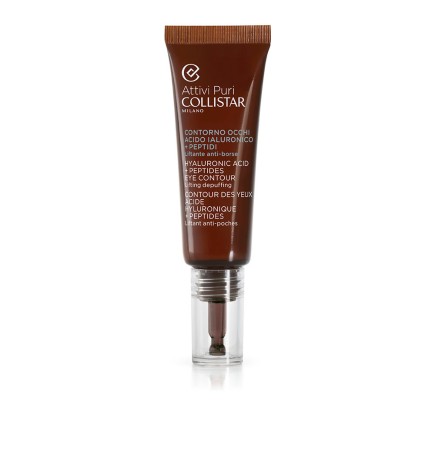 ATTIVI PURI eye contour hyaluronic acid + peptides 15 ml -
