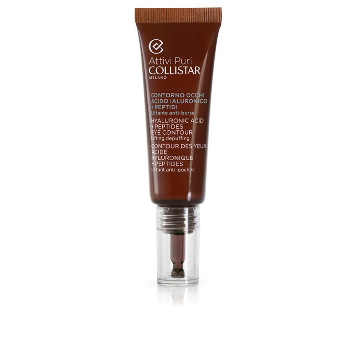 ATTIVI PURI eye contour hyaluronic acid + peptides 15 ml