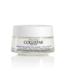Collistar ATTIVI PURI collagen + malachite  cream balm 50 ml