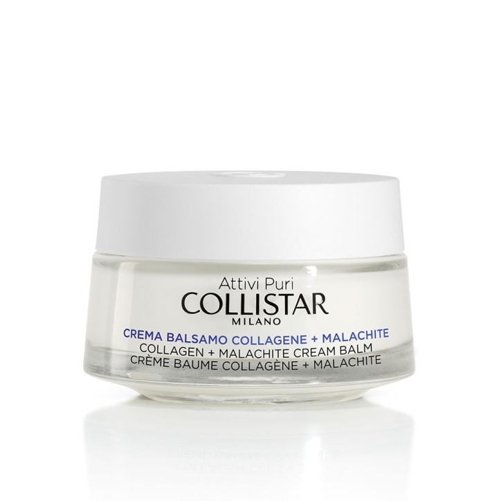 ATTIVI PURI collagen + malachite  cream balm 50 ml