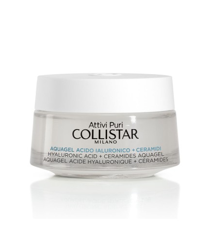 ATTIVI PURI aquagel hyaluronic acid + ceramides 50 ml -