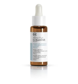 Collistar ATTIVI PURI hyaluronic + polyglutamic acid