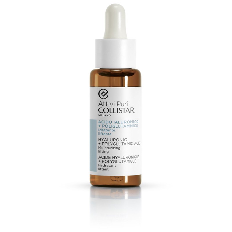 Collistar ATTIVI PURI hyaluronic + polyglutamic acid