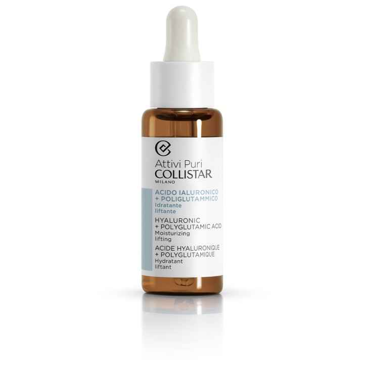 ATTIVI PURI hyaluronic + polyglutamic acid