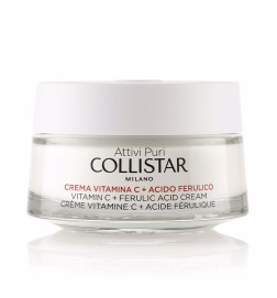 Collistar ATTIVI PURI vitamin C + ferulic acid cream 50ml