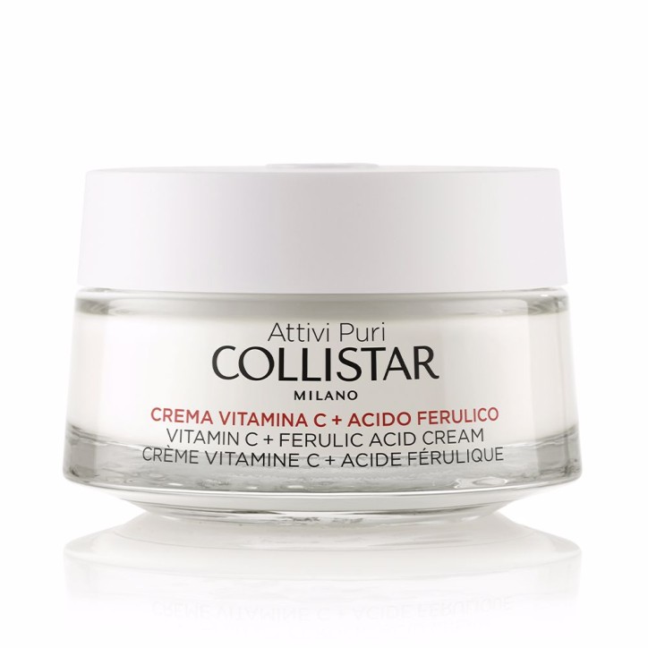 ATTIVI PURI vitamin C + ferulic acid cream 50ml