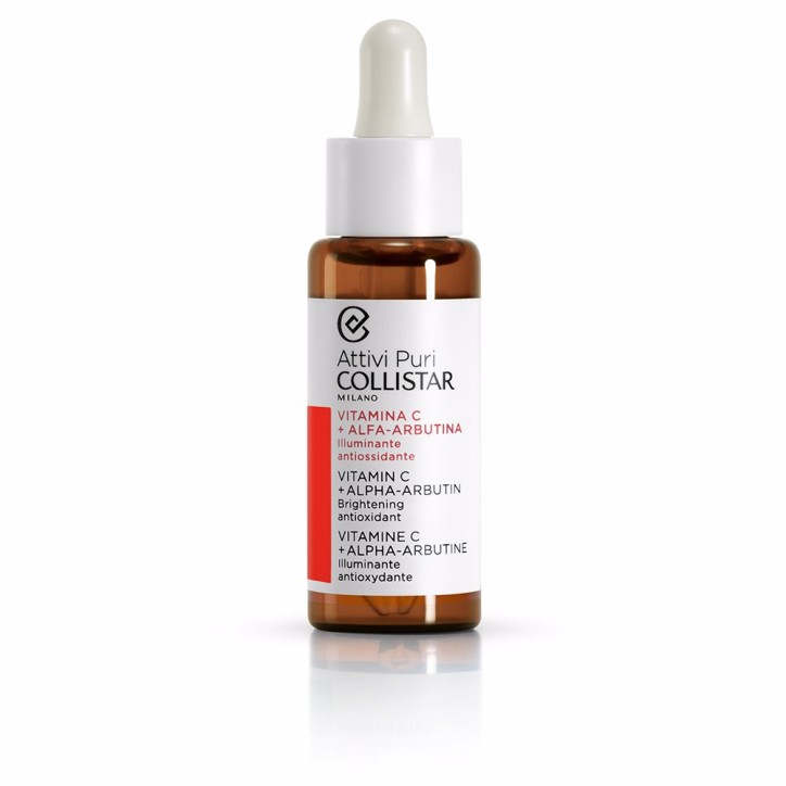 ATTIVI PURI vitamine C + alpha-arbutin 30 ml