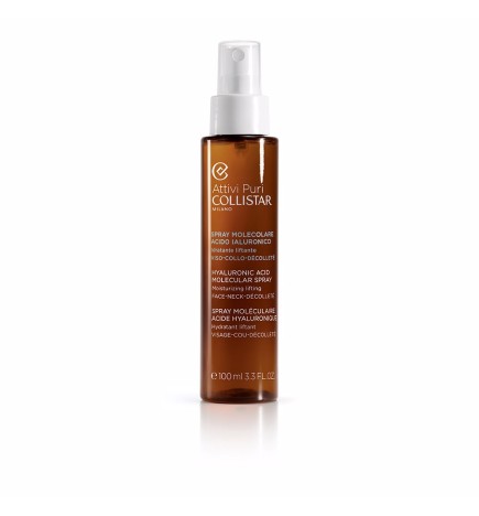 ATTIVI PURI spray molecular hyaluronic acid 100 ml - Collistar