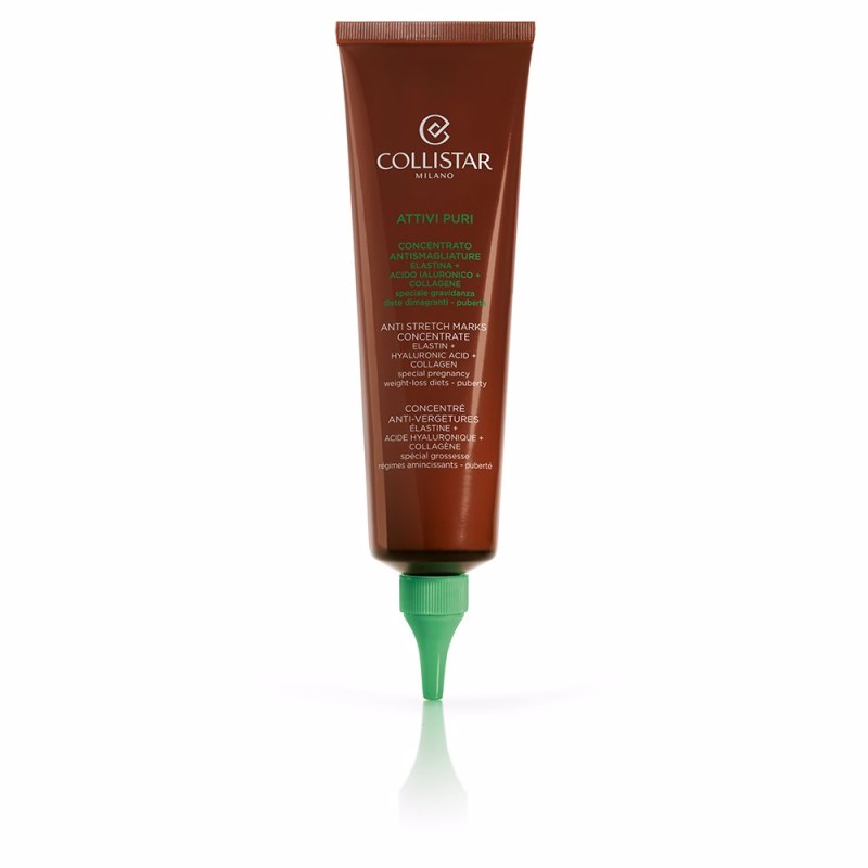 Collistar ATTIVI PURI anti-stretch mark concentrate elastin + hyaluronic acid + collagen150 ml