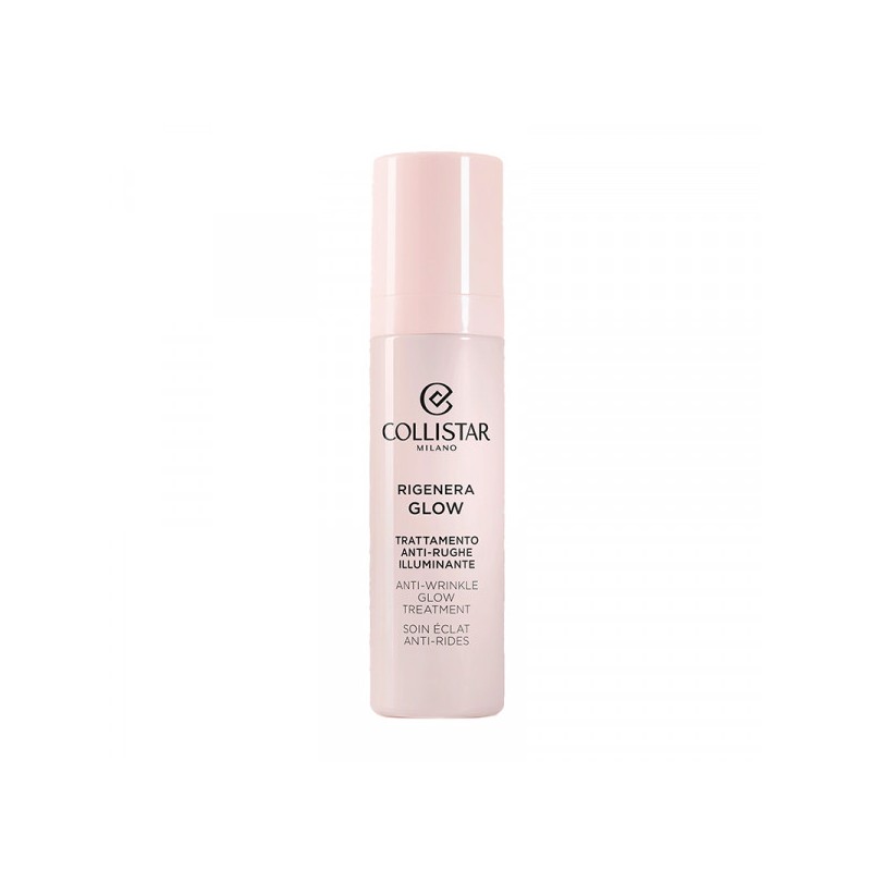 Collistar RIGENERA GLOW anti-wrinkle illuminating treatment 50ml